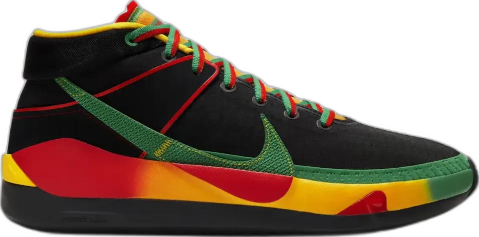 Nike KD 13 Rasta