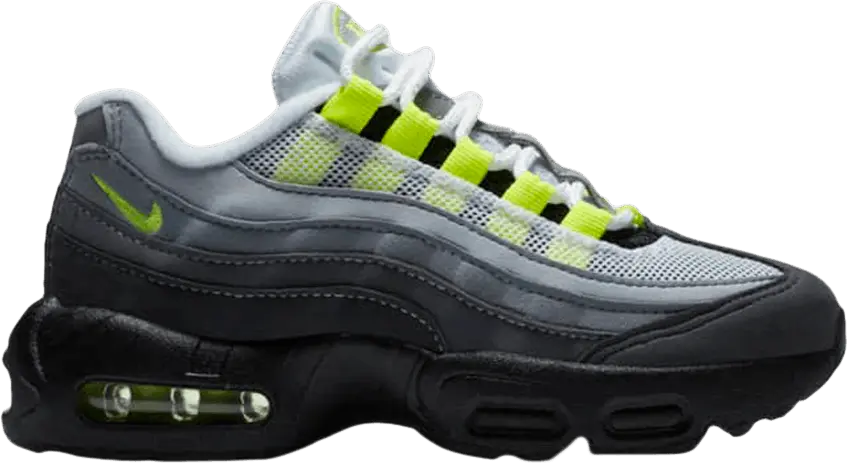 Nike Air Max 95 OG Neon (2020) (PS)