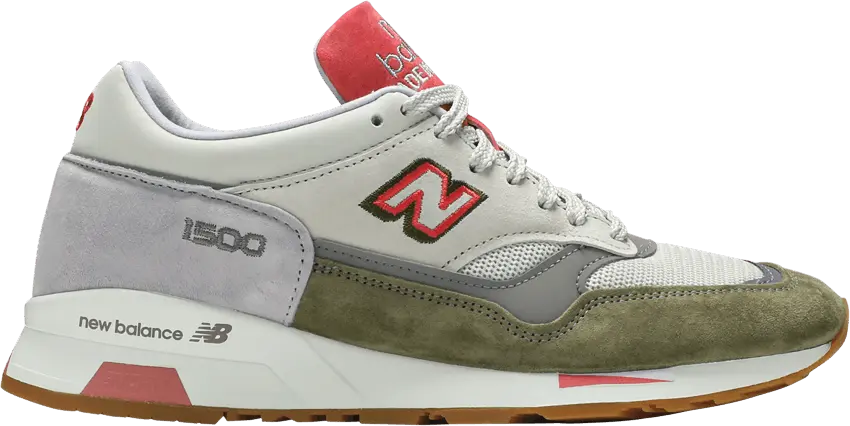  New Balance END. x 1500 Made In England &#039;Rainbow Eucalyptus&#039;