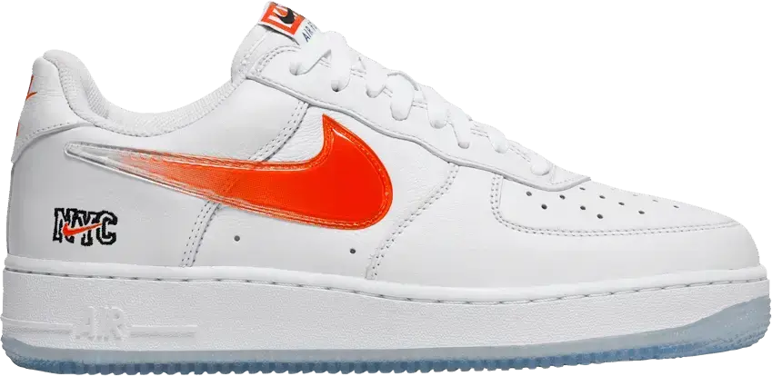  Nike Air Force 1 Low Kith Knicks Home