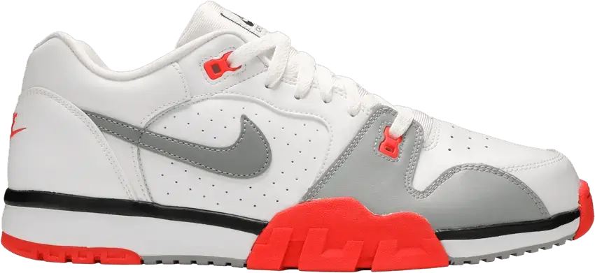  Nike Air Cross Trainer Low Bright Crimson