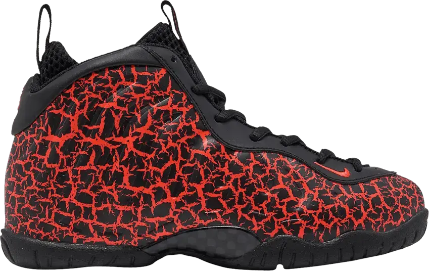  Nike Air Foamposite One Cracked Lava (PS)