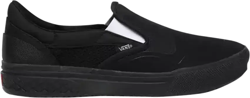  Vans Mod Slip-On Black