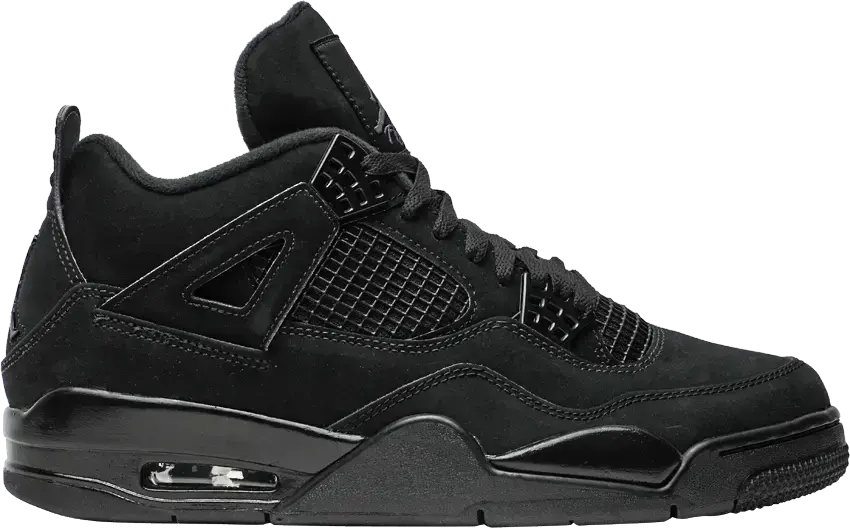  Jordan 4 Retro Black Cat (2020)