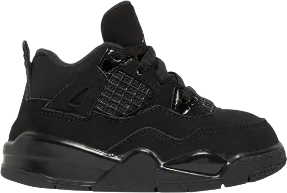  Jordan 4 Retro Black Cat (2020) (TD)