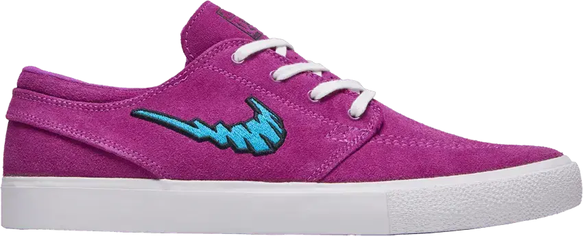  Nike SB Zoom Stefan Janoski RM Vivid Purple