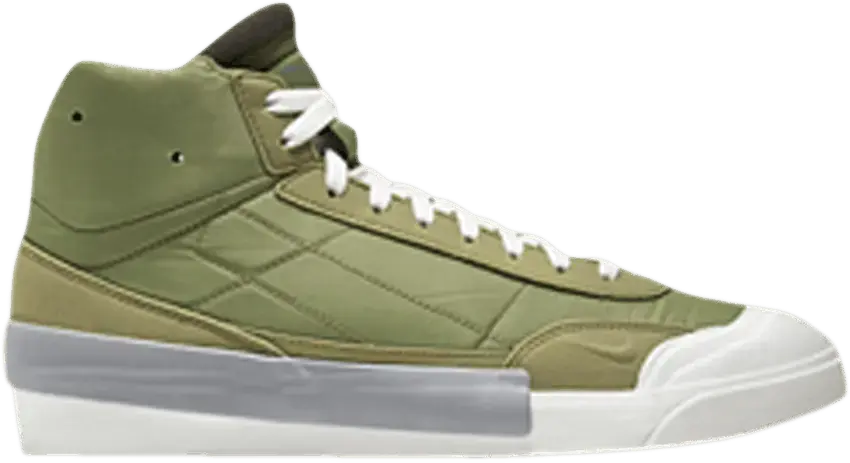  Nike Drop Type LX Mid &#039;Dusty Olive&#039;