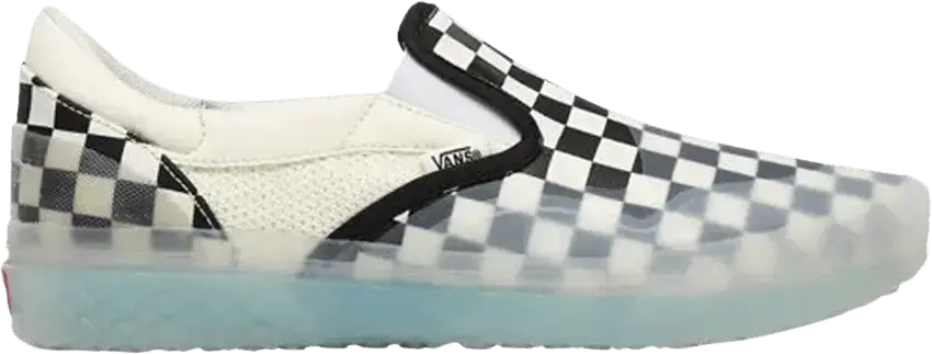  Vans Mod Slip-On Checkerboard