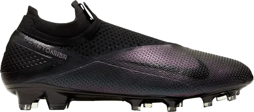  Nike Phantom Vision 2 Elite Dynamic Fit FG Black