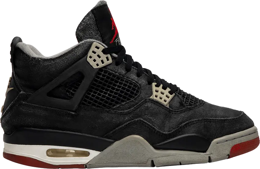  Jordan 4 OG Black Cement (1989)