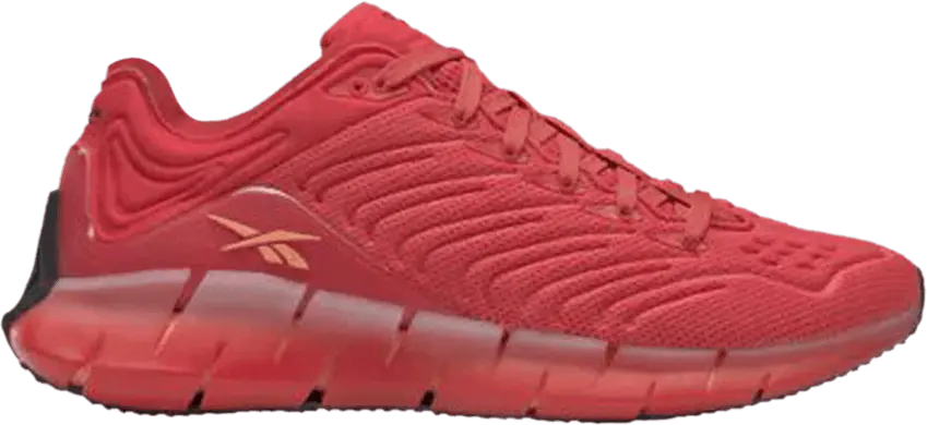  Reebok Zig Kinetica &#039;Radiant Red&#039;