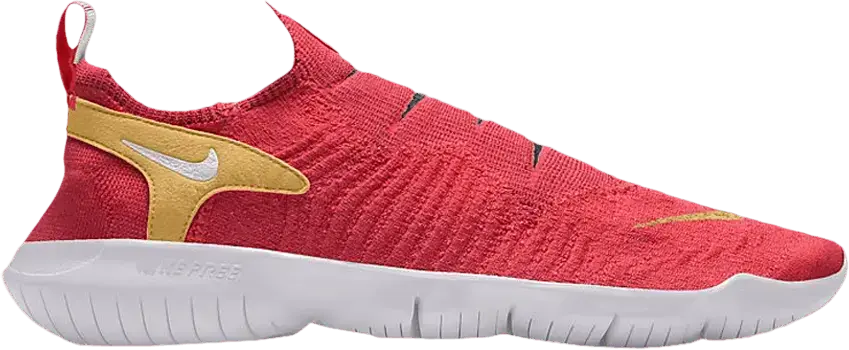  Nike Wmns Free RN Flyknit 3.0 By You