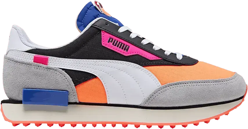  Puma Future Rider &#039;Fizzy Orange&#039;