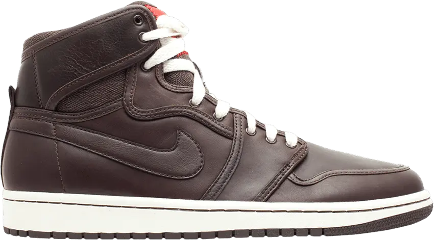  Air Jordan 1 KO High Premium &#039;Dark Cinder&#039;