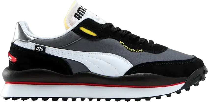  Puma Style Rider &#039;Play On - Black Castlerock&#039;