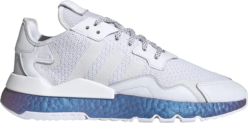  Adidas adidas Nite Jogger Cloud White Crystal