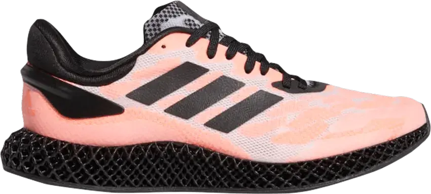  Adidas adidas 4D Run 1.0 Signal Coral