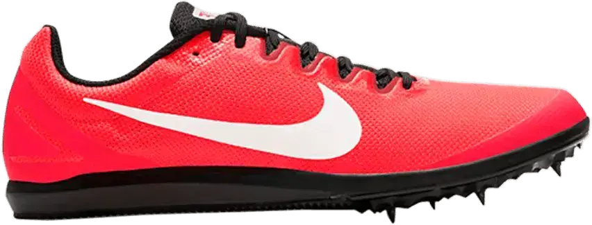  Nike Zoom Rival D 10 Laser Crimson