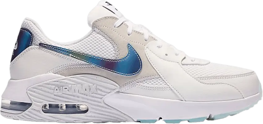  Nike Air Max Excee &#039;Summit White Iridescent&#039;