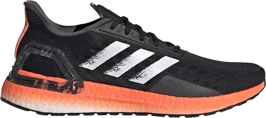  Adidas adidas Ultra Boost PB Core Black Signal Coral