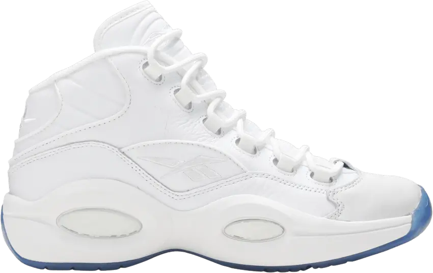  Reebok Question Mid White Ice
