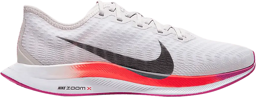  Nike Zoom Pegasus Turbo 2 Vast Grey White (Women&#039;s)