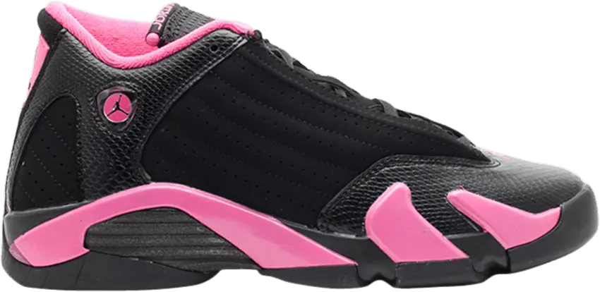  Air Jordan 14 Retro GS &#039;Desert Pink&#039;