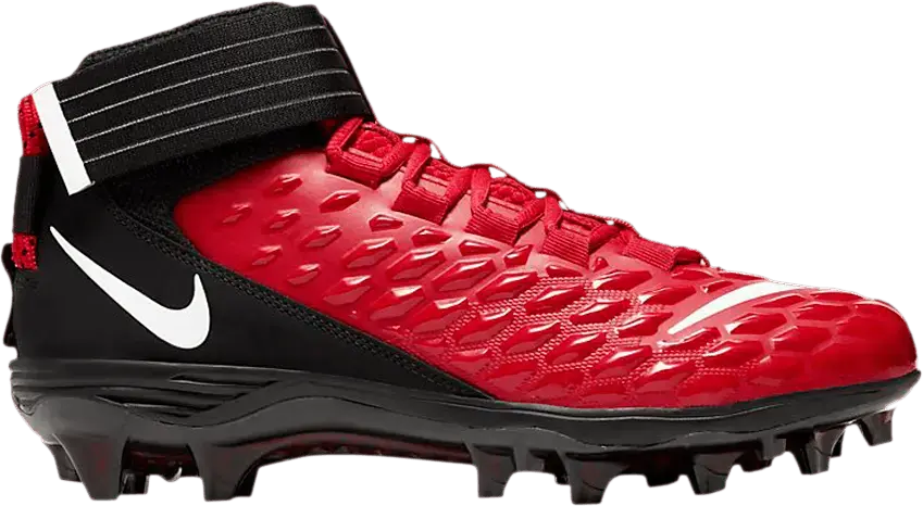  Nike Force Savage Pro 2 &#039;University Red&#039;