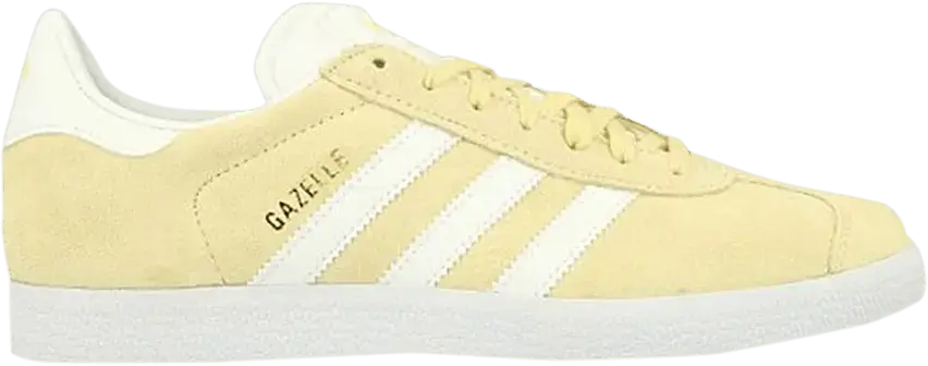  Adidas Gazelle &#039;Easy Yellow&#039;