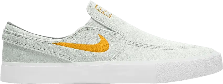  Nike Zoom Stefan Janoski Slip RM SB &#039;Summit White University Gold&#039;