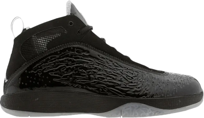Air Jordan 2011 GS &#039;Black Dark Charcoal&#039;
