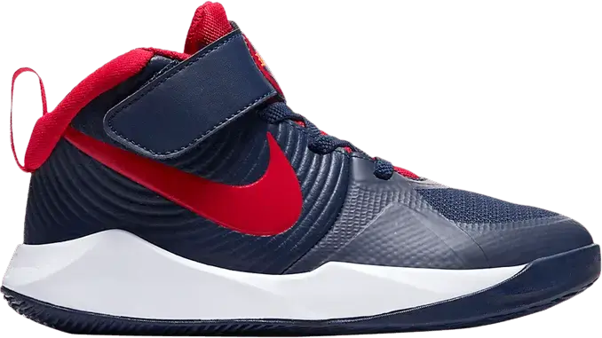  Nike Team Hustle D 9 Midnight Navy (PS)