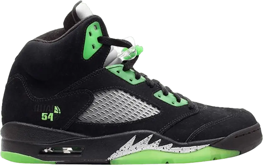  Air Jordan 5 Retro &#039;Quai 54&#039; 2011 Friends And Family