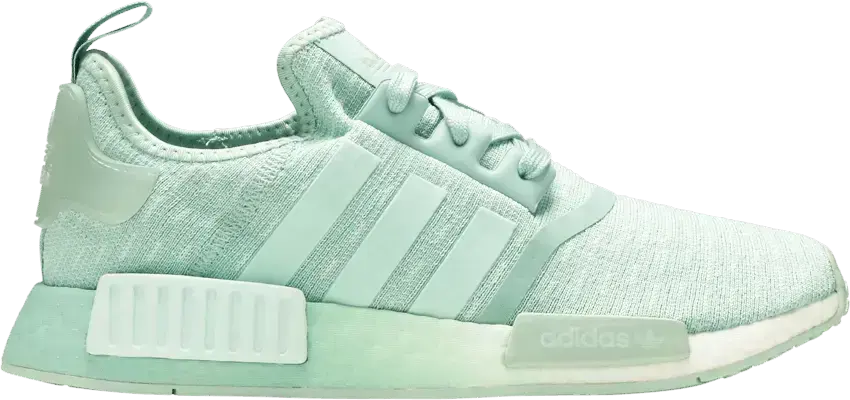  Adidas adidas NMD R1 Dash Green (Women&#039;s)