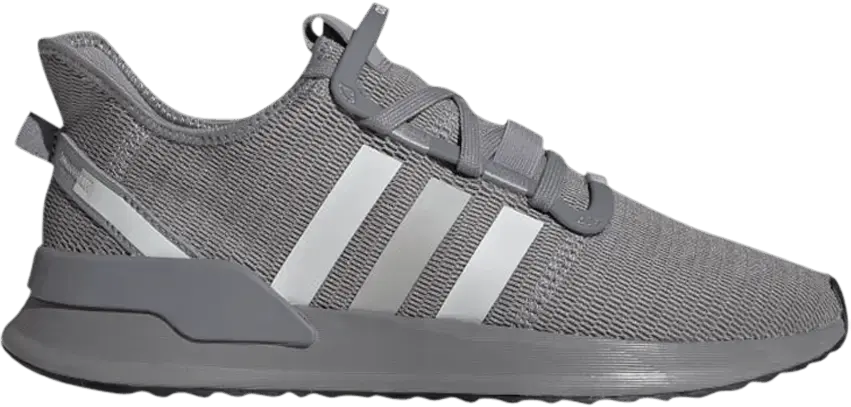  Adidas adidas U Path Run Grey Three