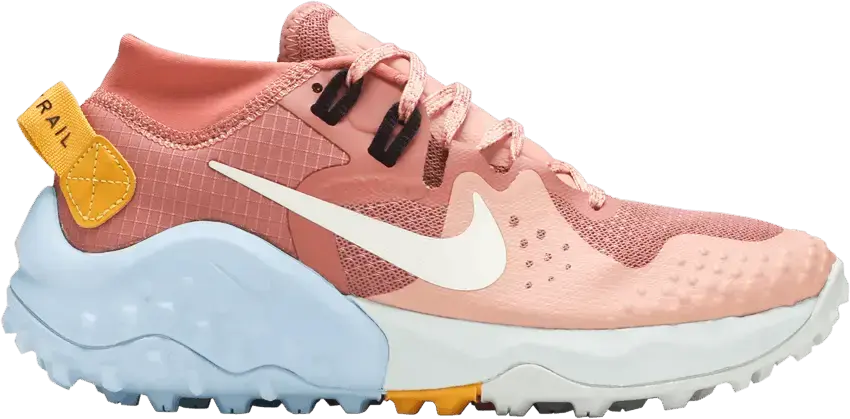  Nike Wildhorse 6 Canyon Pink (Women&#039;s)