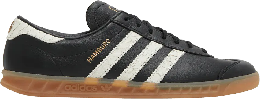  Adidas Hamburg &#039;Fish Market - Black&#039;