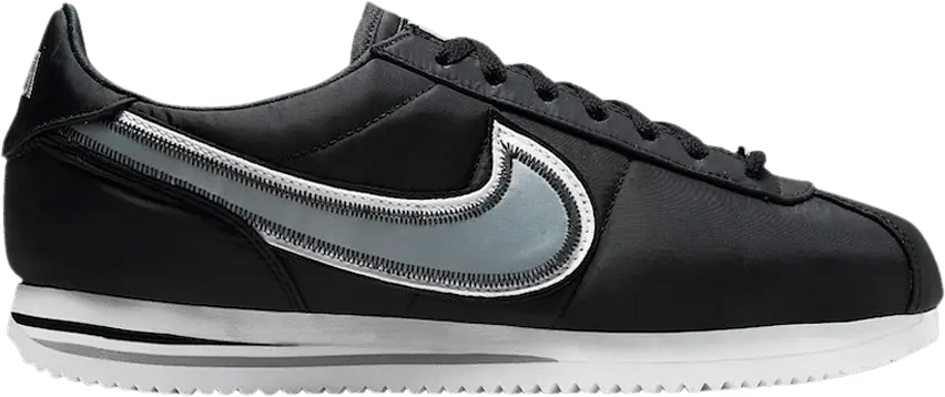  Nike Cortez Basic Premium Black