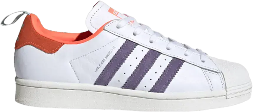 Adidas adidas Superstar Girls Are Awesome (GS)