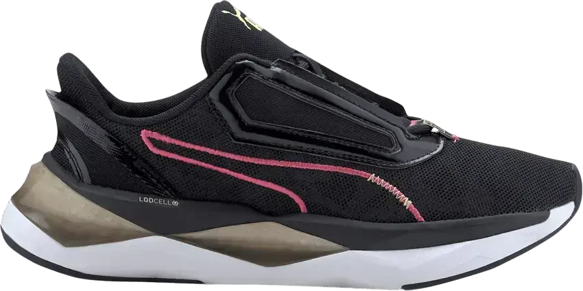  Puma Lqdcell Shatter First Mile Camo Black (Women&#039;s)