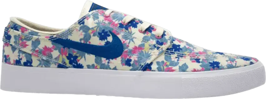  Nike SB Zoom Stefan Janoski Canvas RM Premium Fossil