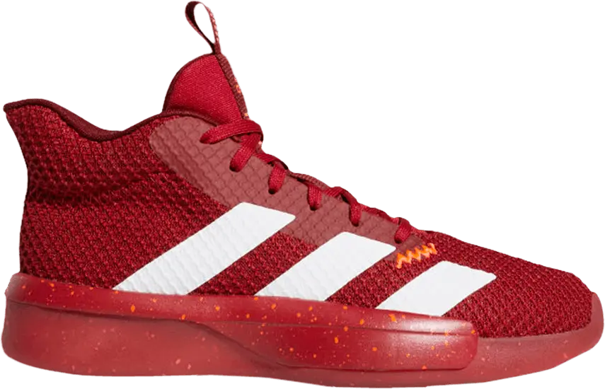  Adidas Pro Next 2019 &#039;Scarlet&#039;