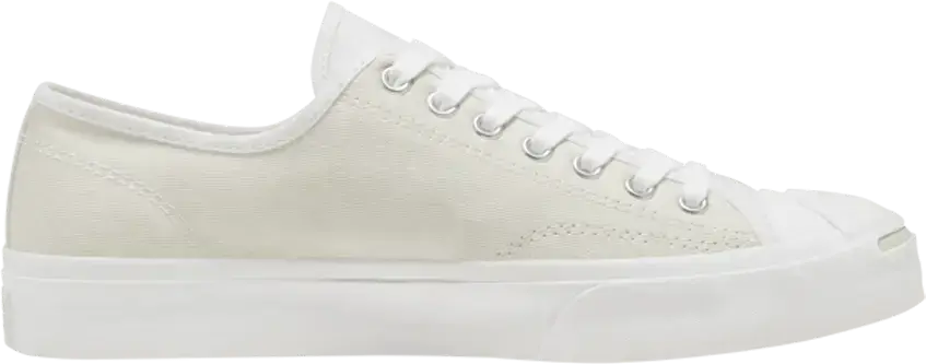  Converse Jack Purcell Happy Camper Egret