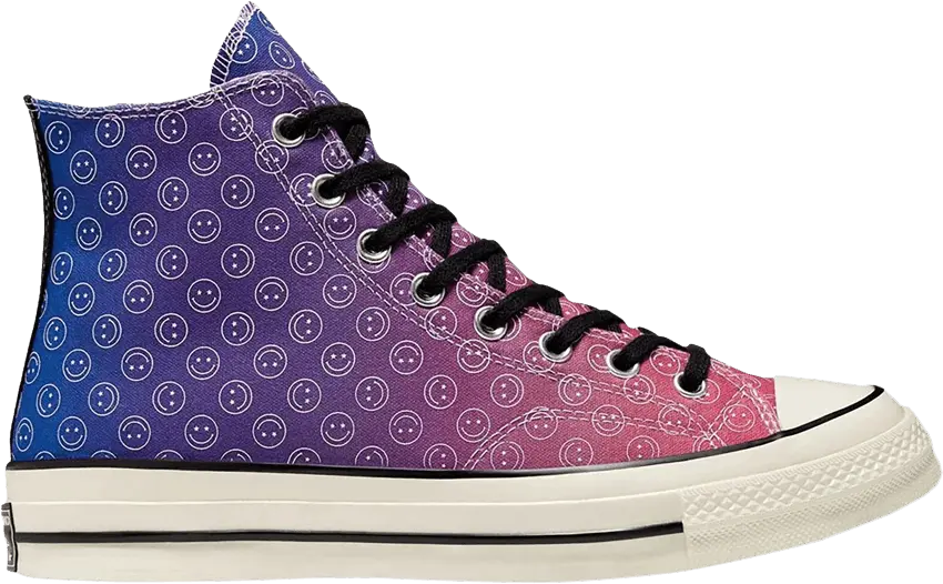  Converse Chuck Taylor All-Star 70 Hi Happy Camper Game Royal