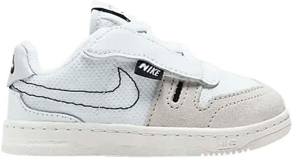  Nike Squash Type Summit White Black (TD)