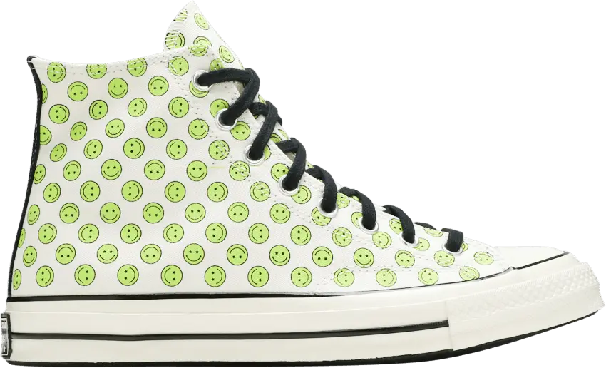  Converse Chuck Taylor All-Star 70 Hi Happy Camper Egret