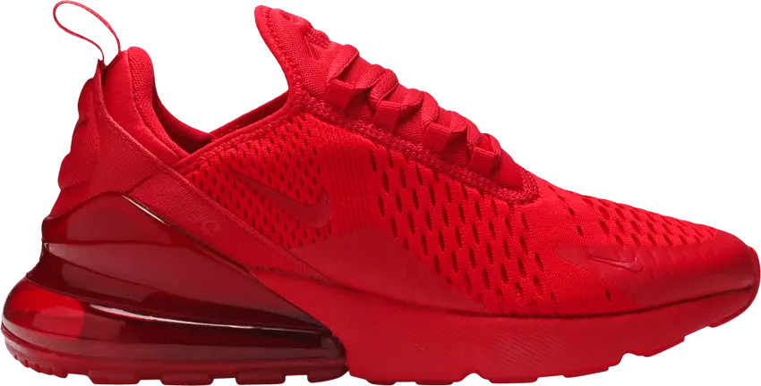  Nike Air Max 270 University Red (GS)