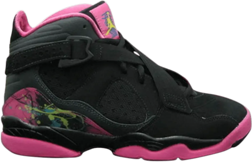  Air Jordan 8.0 Retro GS &#039;Desert Pink&#039;
