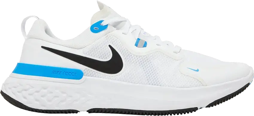  Nike React Miler White Photo Blue