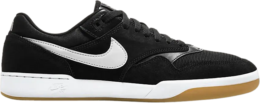  Nike SB GTS Return Black White Gum